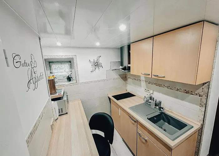 Wippershain Apartman *