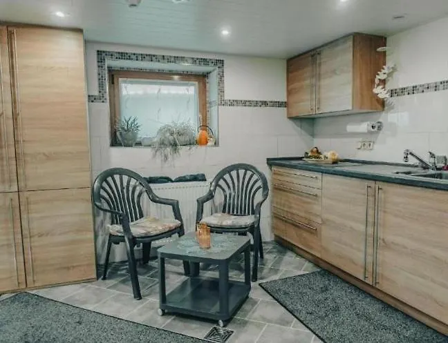 Wippershain Apartment Schenklengsfeld